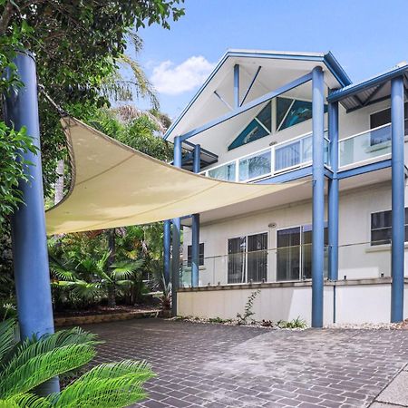 Street Oasis At Nelson Bay Appartement Buitenkant foto