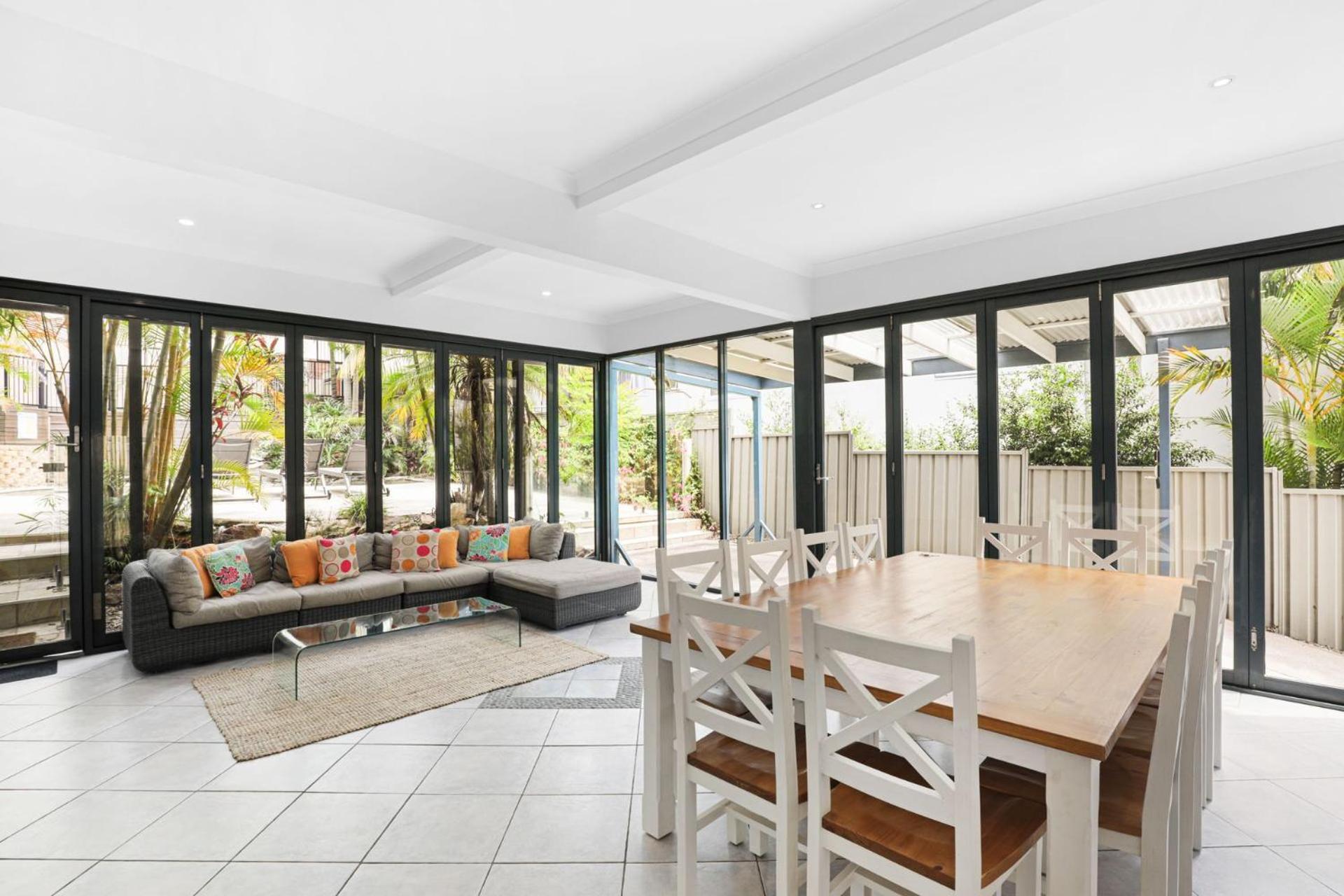 Street Oasis At Nelson Bay Appartement Buitenkant foto