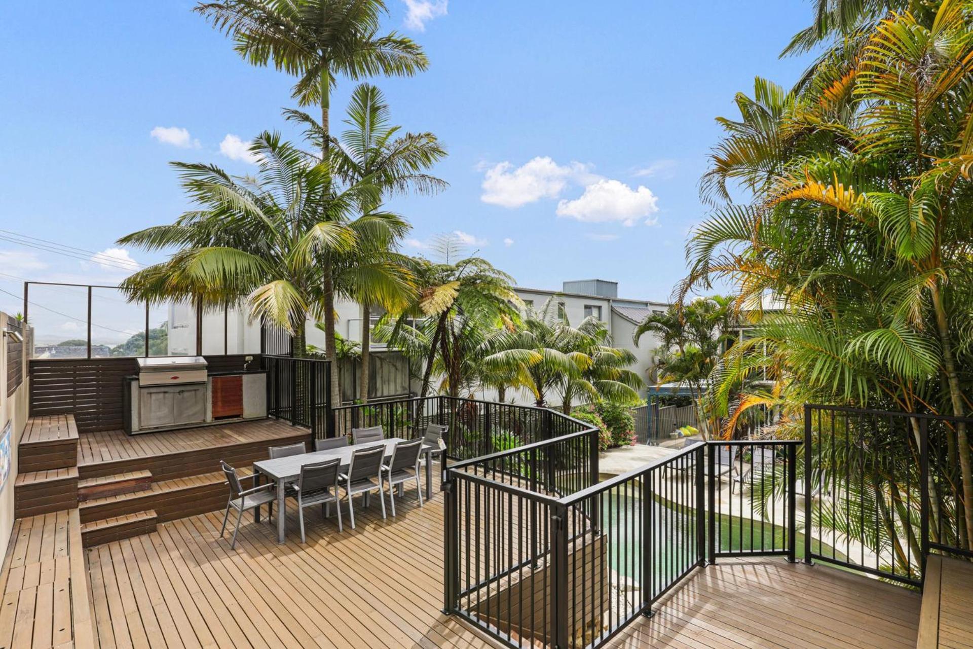 Street Oasis At Nelson Bay Appartement Buitenkant foto