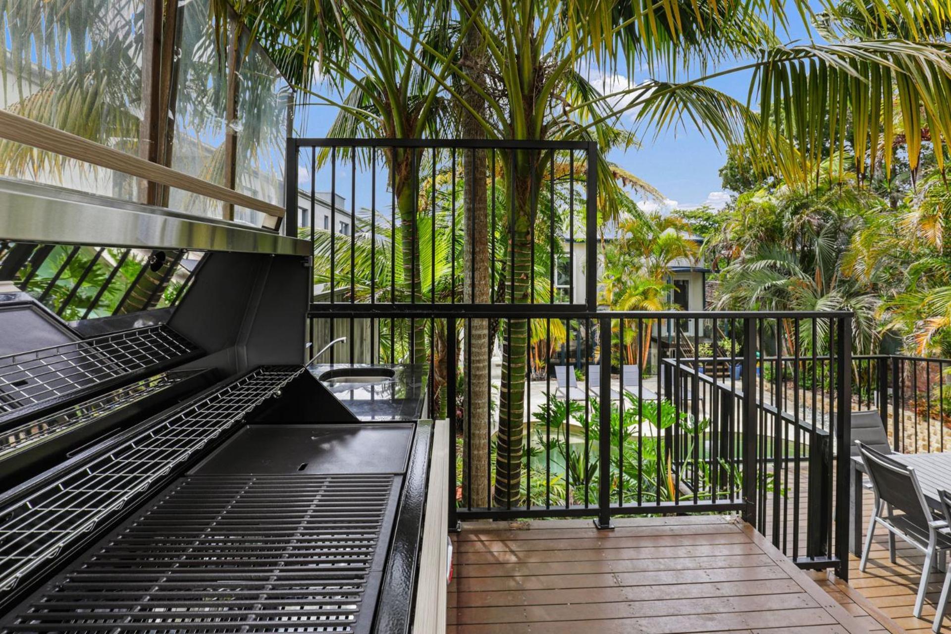 Street Oasis At Nelson Bay Appartement Buitenkant foto