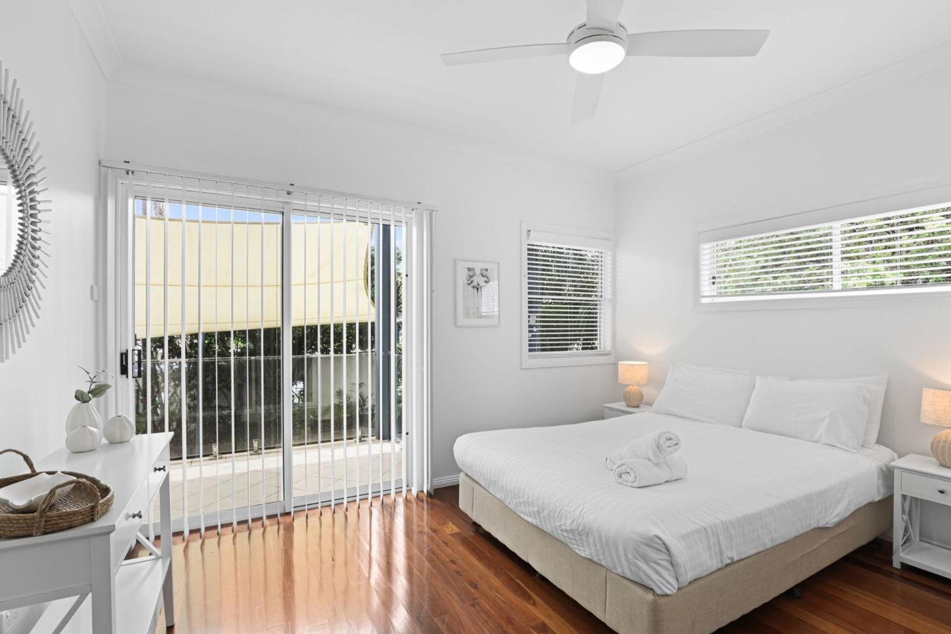Street Oasis At Nelson Bay Appartement Buitenkant foto