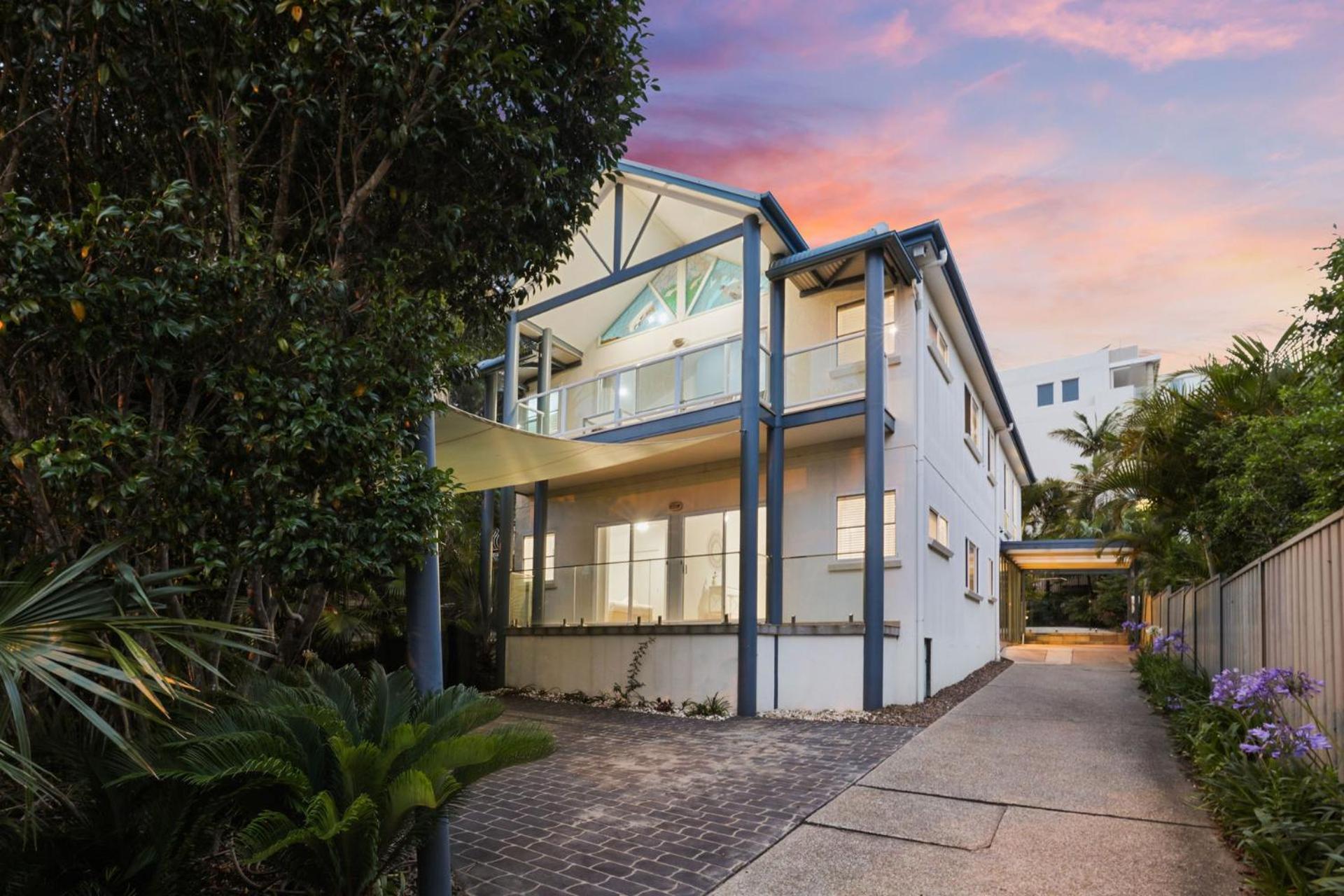 Street Oasis At Nelson Bay Appartement Buitenkant foto