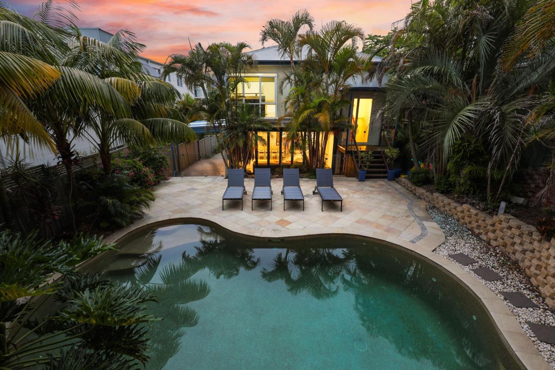 Street Oasis At Nelson Bay Appartement Buitenkant foto