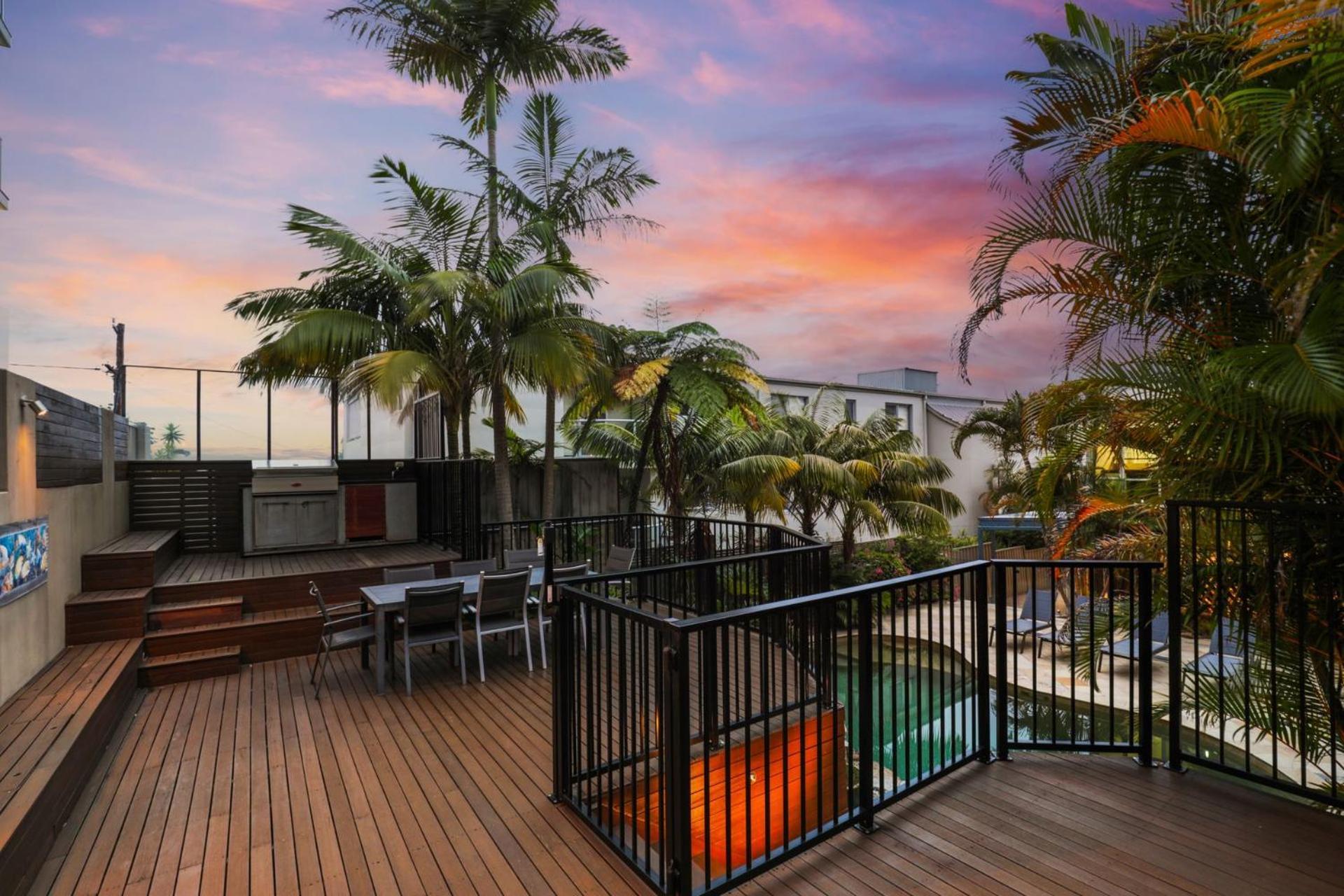 Street Oasis At Nelson Bay Appartement Buitenkant foto