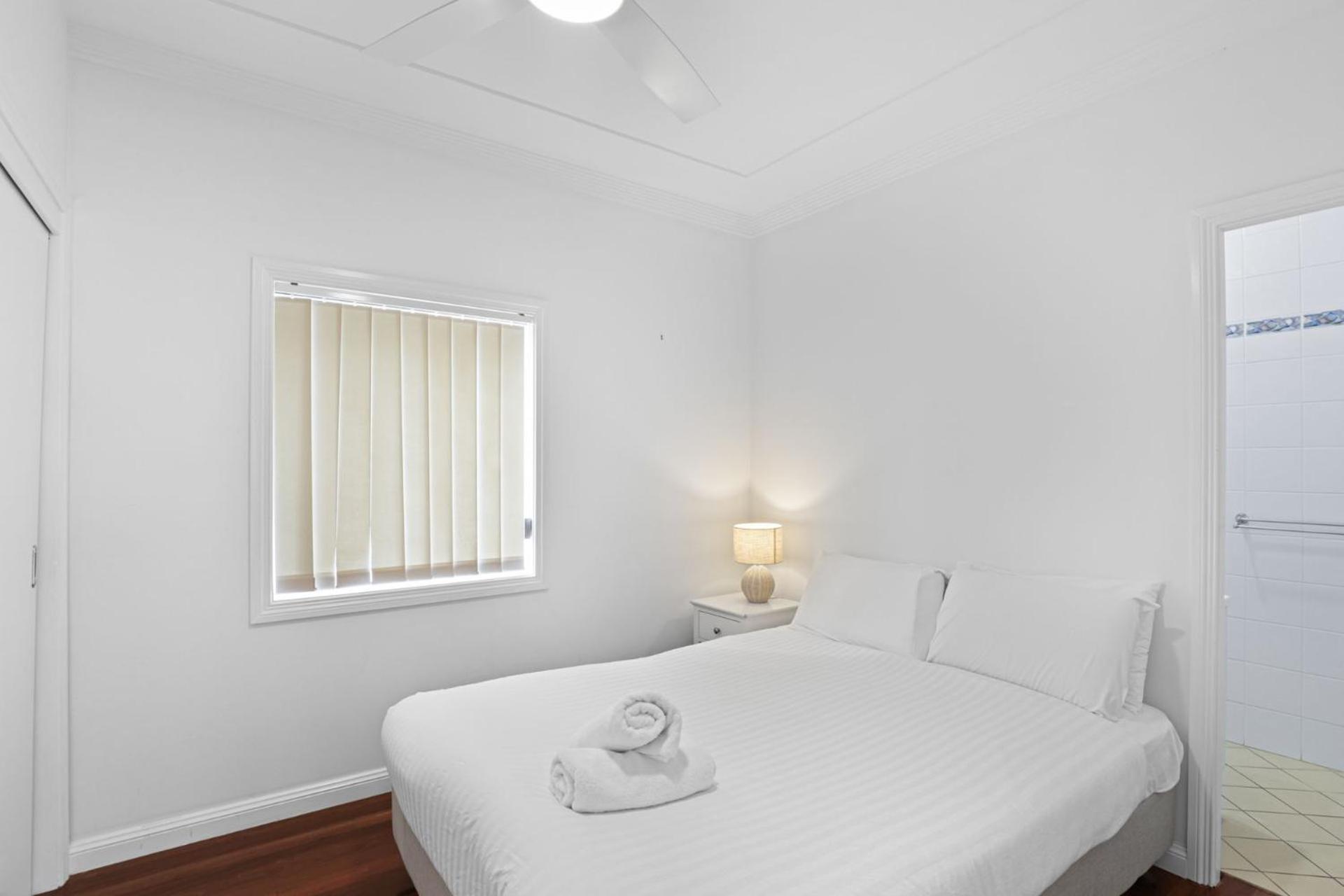 Street Oasis At Nelson Bay Appartement Buitenkant foto