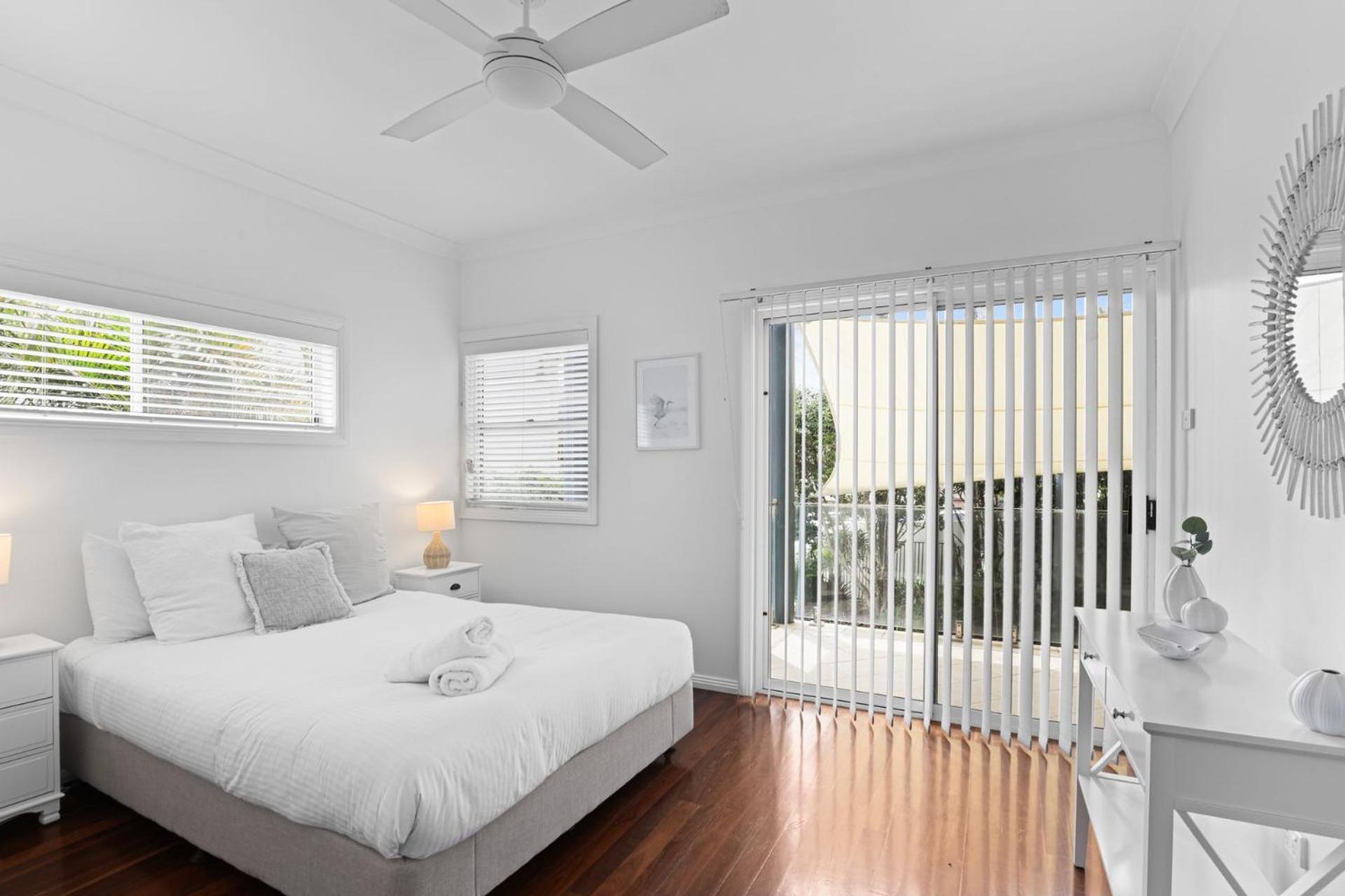 Street Oasis At Nelson Bay Appartement Buitenkant foto