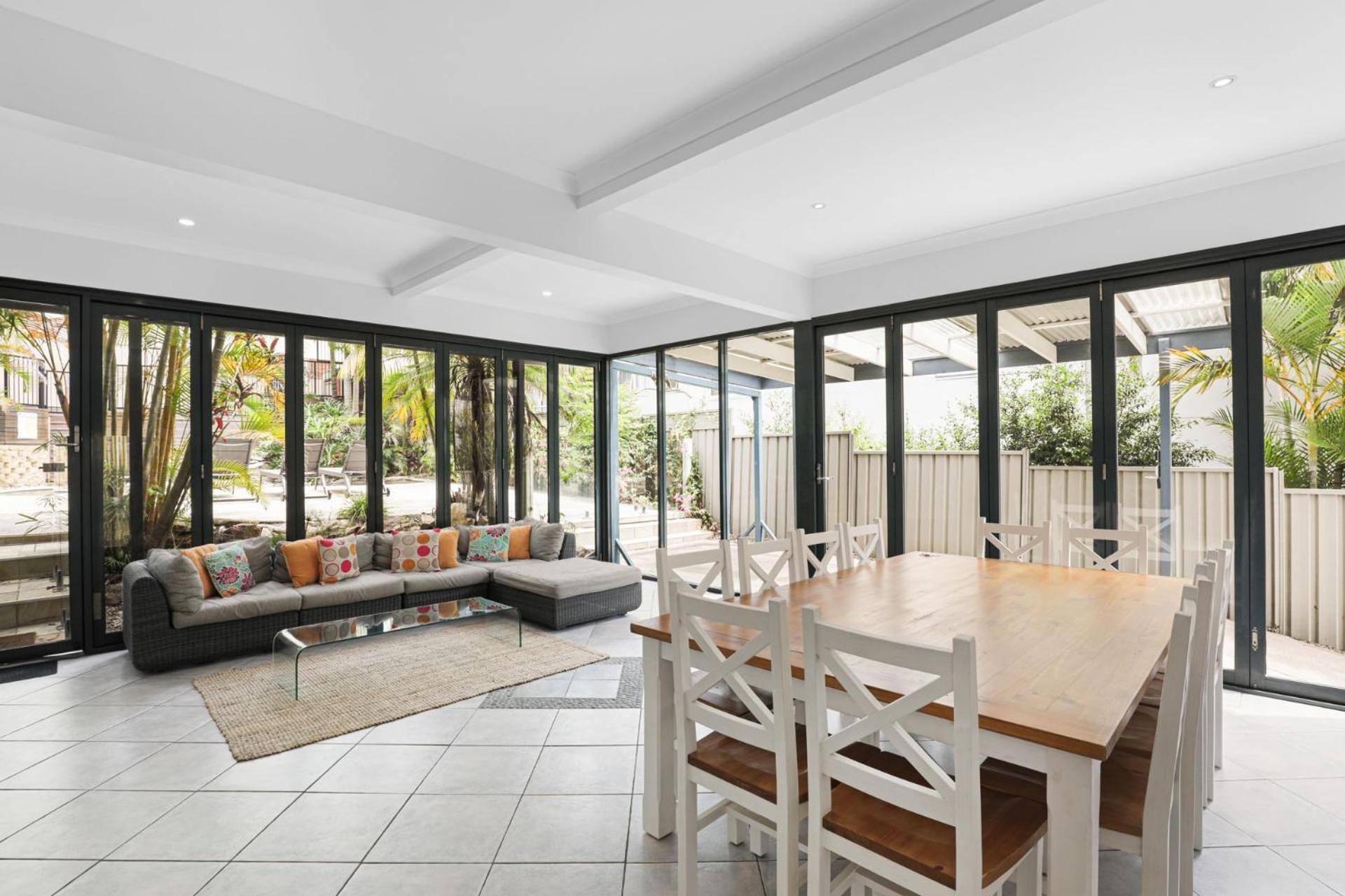 Street Oasis At Nelson Bay Appartement Buitenkant foto