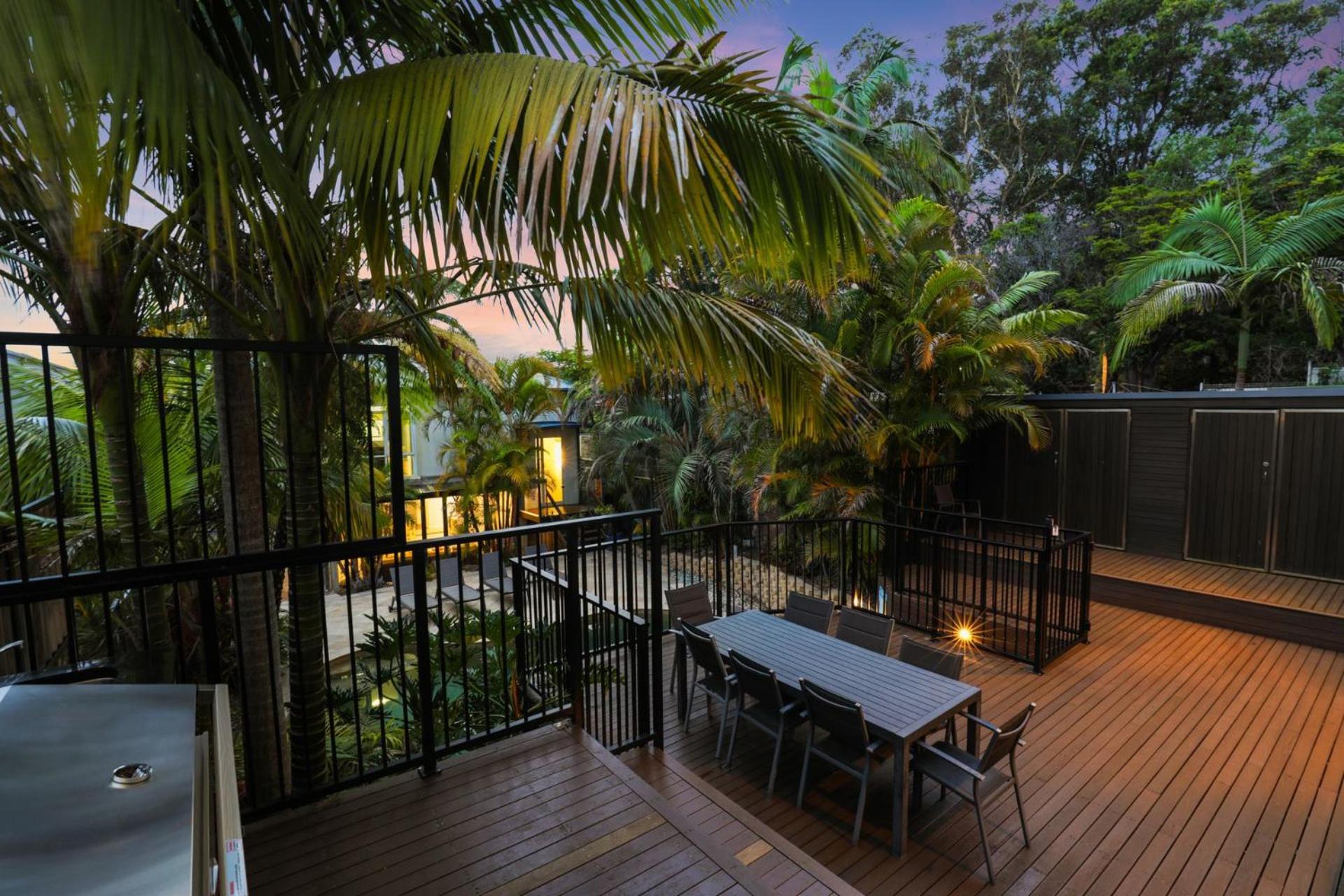 Street Oasis At Nelson Bay Appartement Buitenkant foto