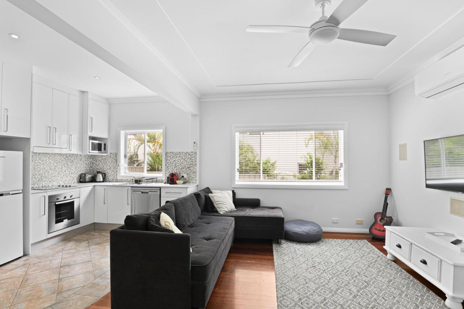 Street Oasis At Nelson Bay Appartement Buitenkant foto