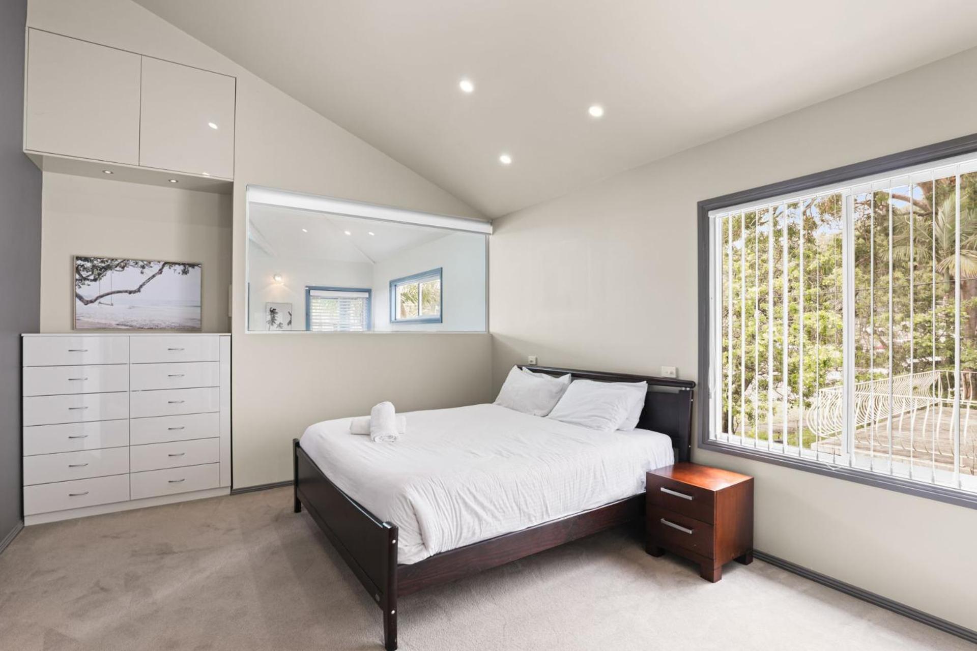 Street Oasis At Nelson Bay Appartement Buitenkant foto